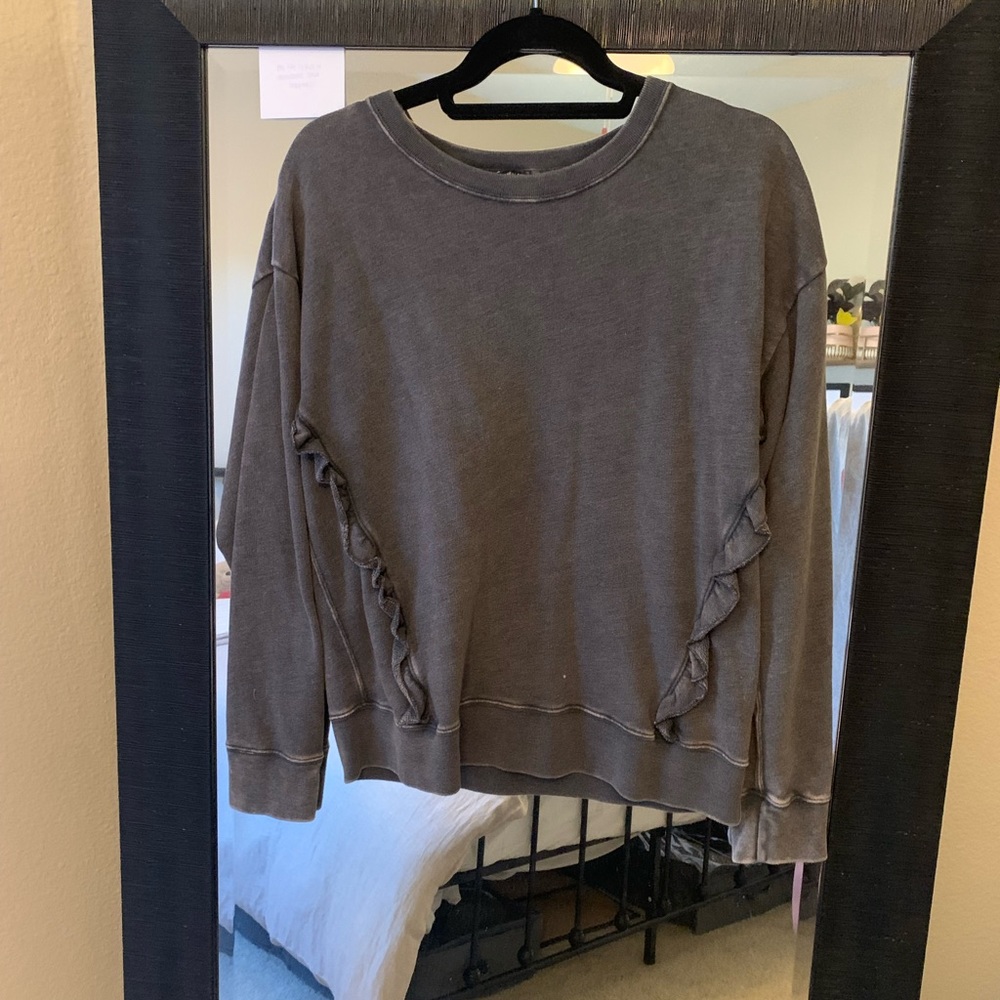 Abercrombie and fitch sweater